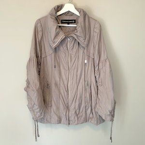 Creenstone Grey Light Jacket Euro 40 US 12